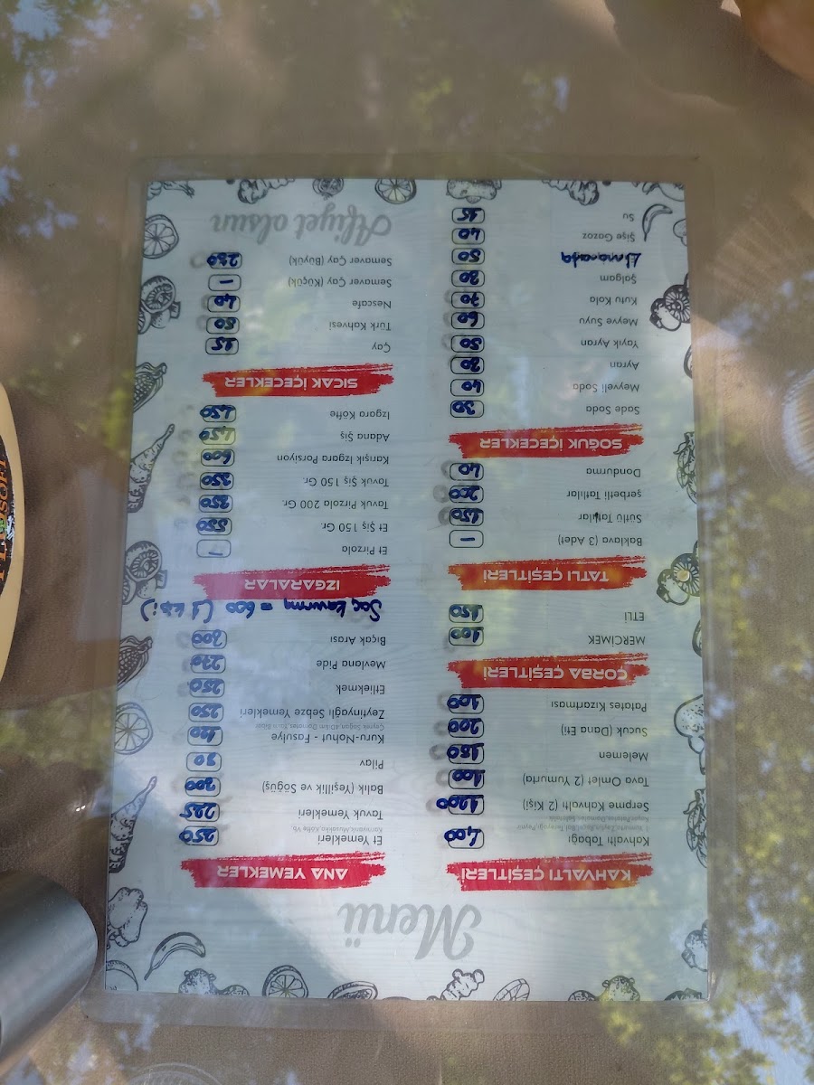 MİHRAP PARK RESTORAN — photo 2