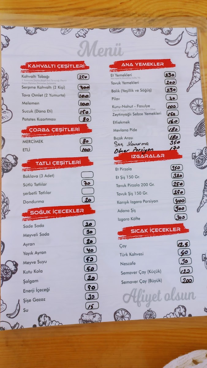 MİHRAP PARK RESTORAN — photo 4