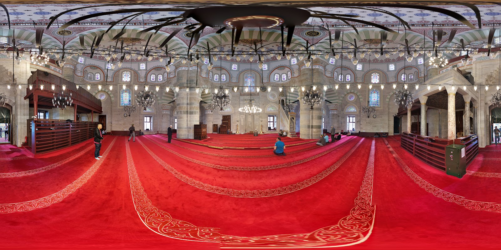 Mihrimah Sultan Cami — fotoğraf 5