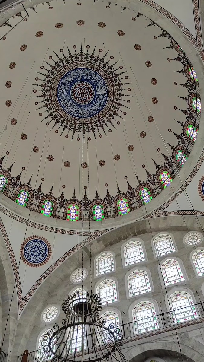 Mihrimah Sultan Camii — fotoğraf 3