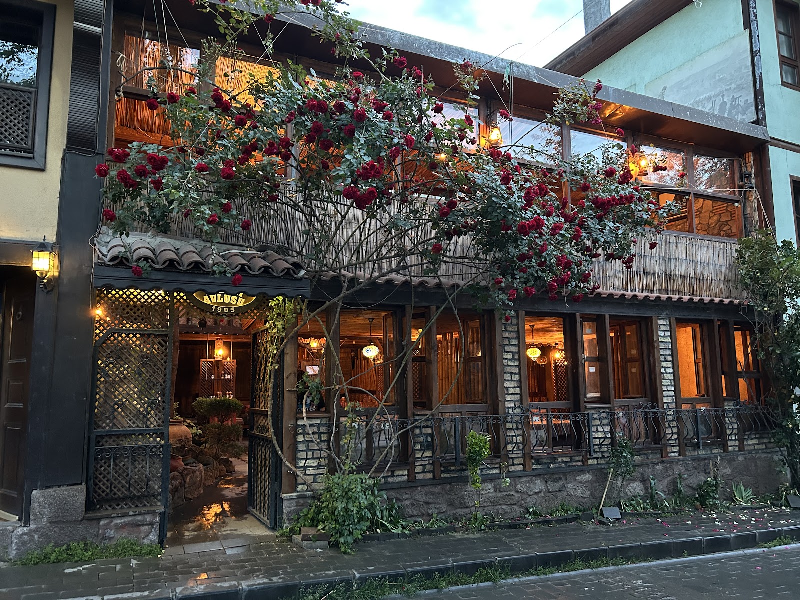 Mihrioğlu Konağı — fotoğraf