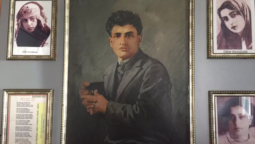 Mikayil Mushvig Home Museum — photo 3