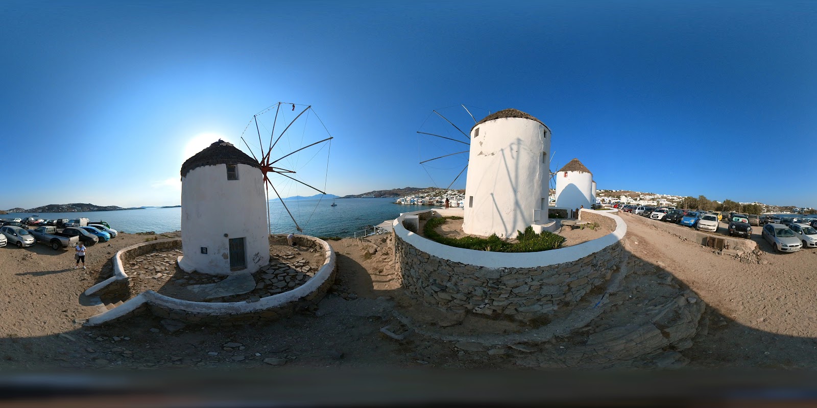 Mikonos Yeldeğirmenleri — photo 5