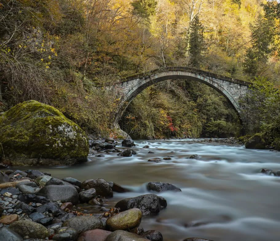 Mikron Köprüsü — fotoğraf