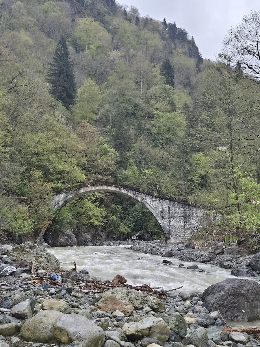 Mikron Köprüsü — fotoğraf 2