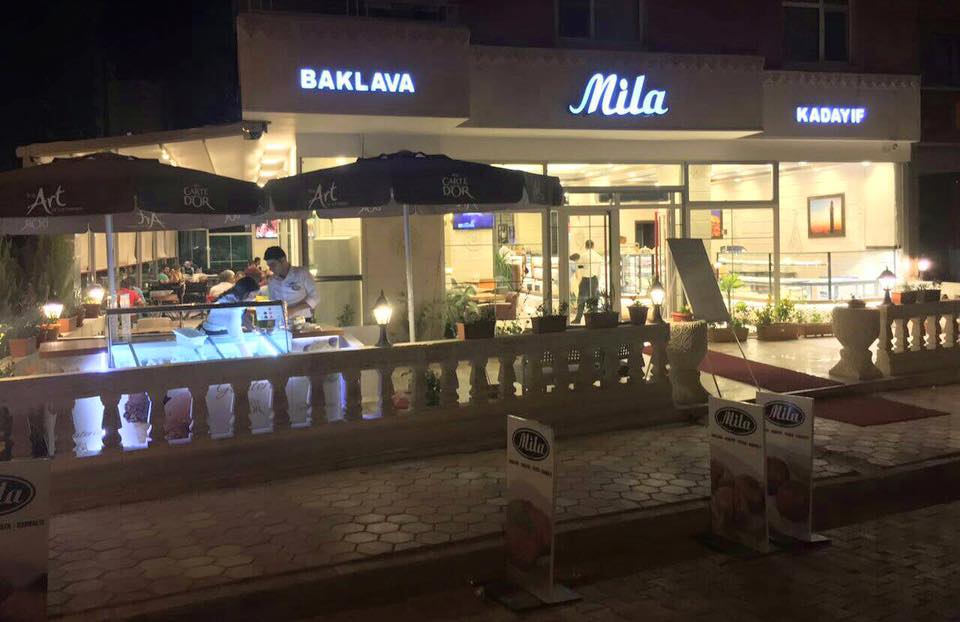 Mila Cafe Pastane — fotoğraf