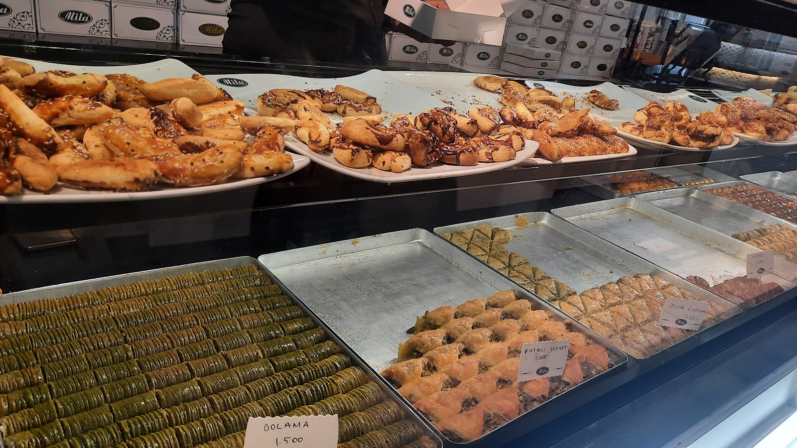 Mila Cafe Pastane — fotoğraf 2