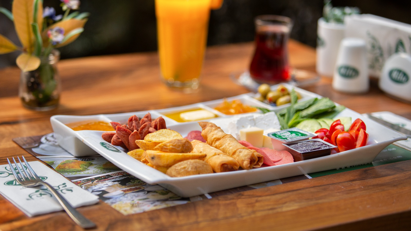 Mila Cafe Pastane — fotoğraf 4