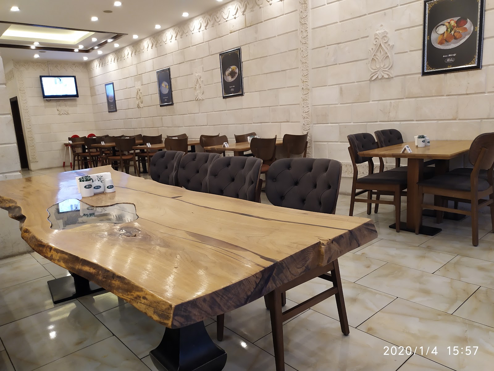 Mila Cafe Pastane — fotoğraf 5