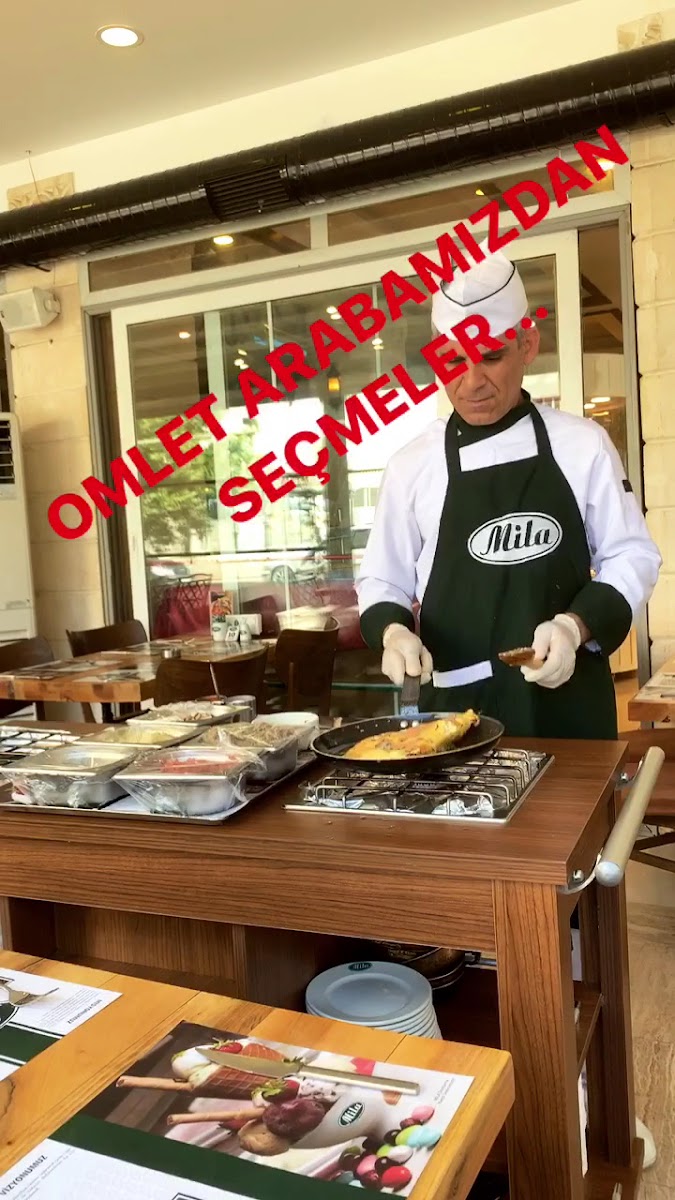 Mila Cafe Pastane — fotoğraf 9