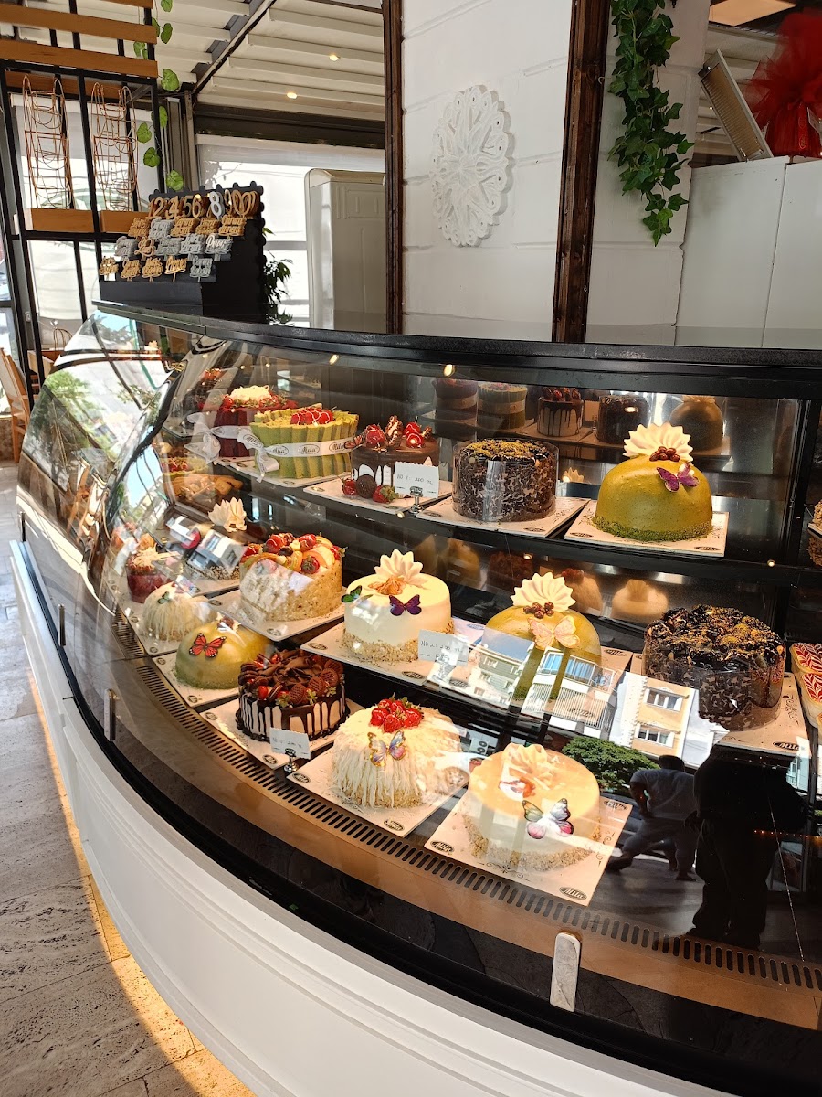 Mila Cafe — fotoğraf