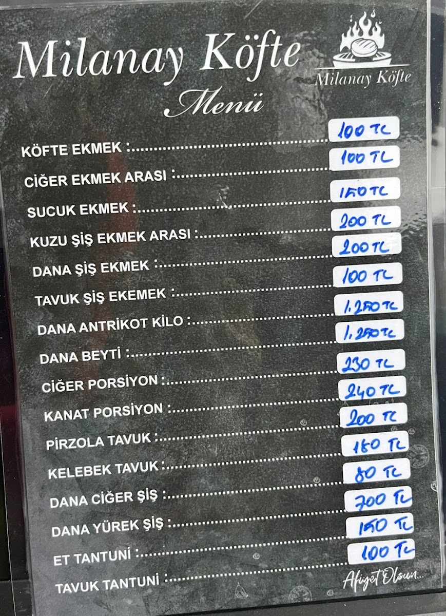 MİLANAY KÖFTE — fotoğraf 2