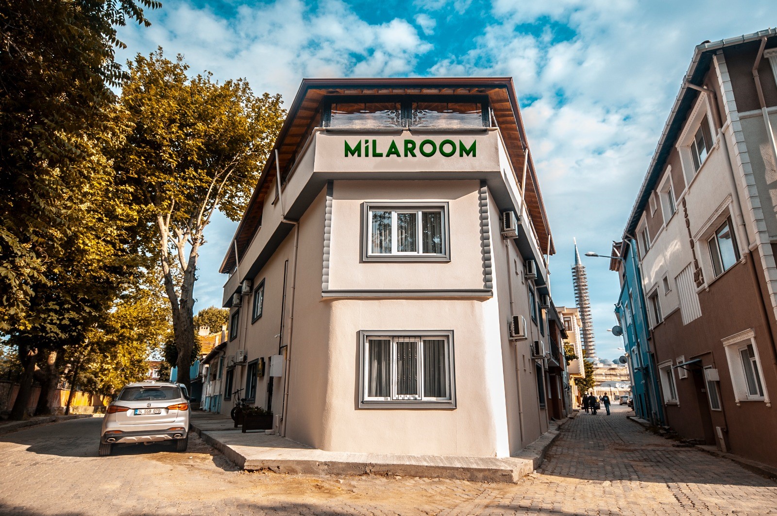 MİLAROOM — fotoğraf 1