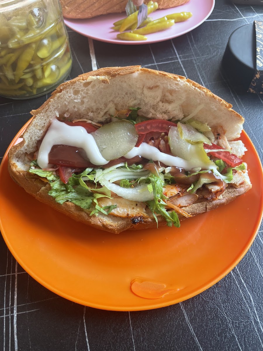 Milenyum Döner Salonu — fotoğraf 2