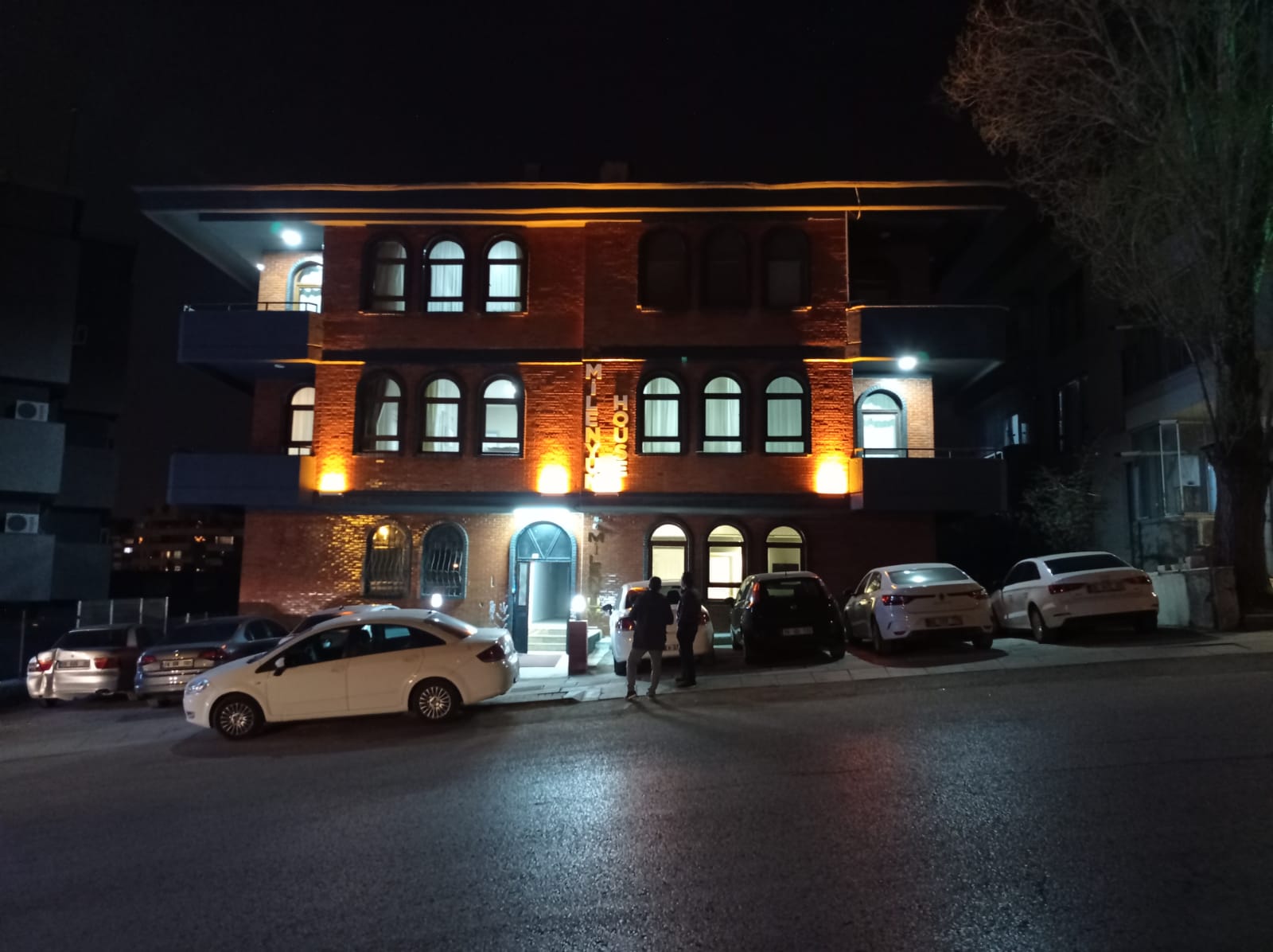 MİLENYUM HOUSE & SUiTE — fotoğraf 2