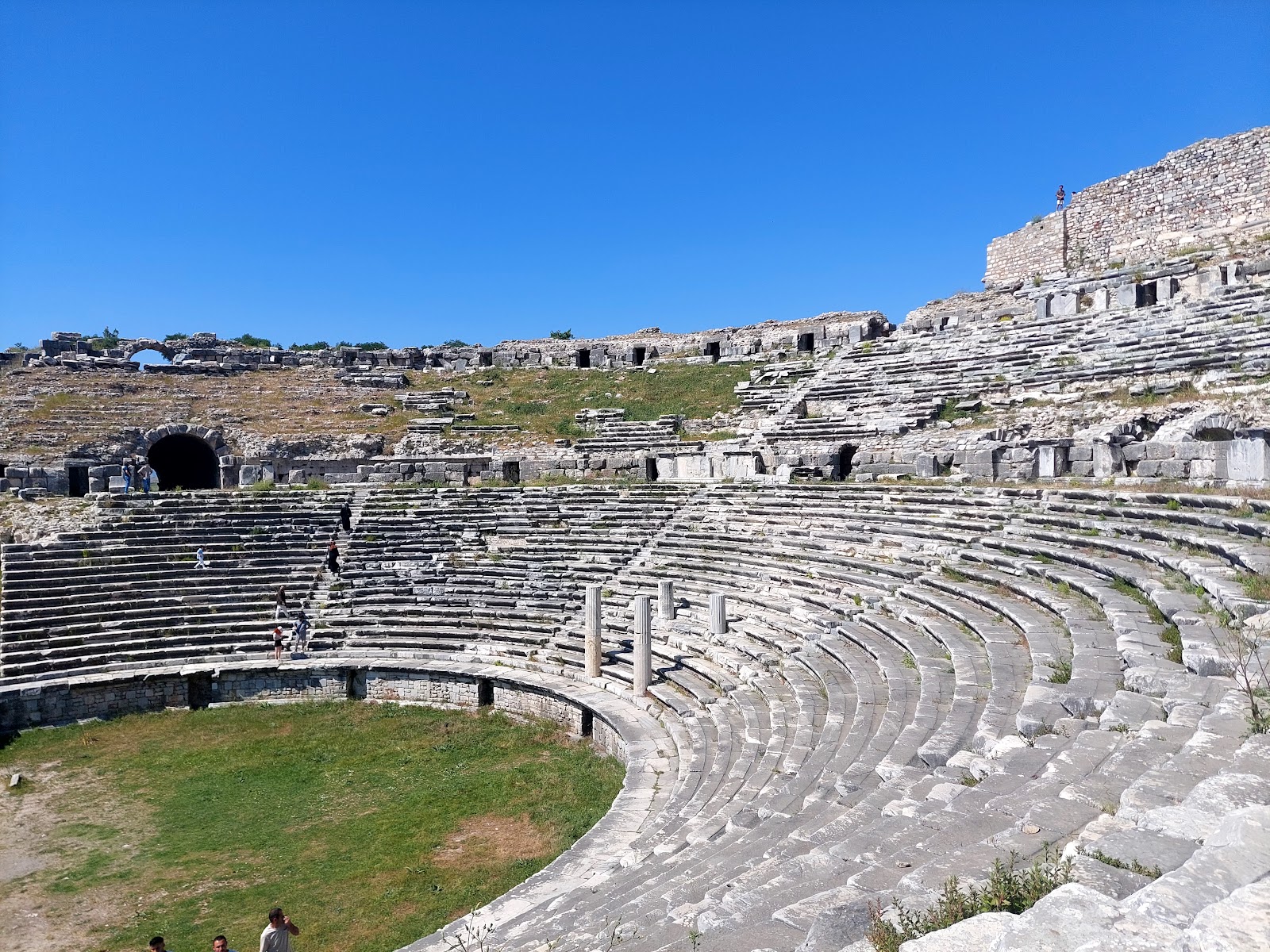 Milet Antik Kenti — fotoğraf 1