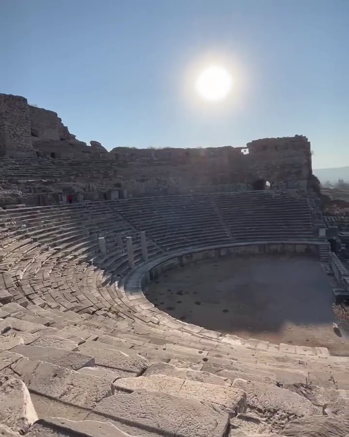 Milet Antik Kenti — fotoğraf 3