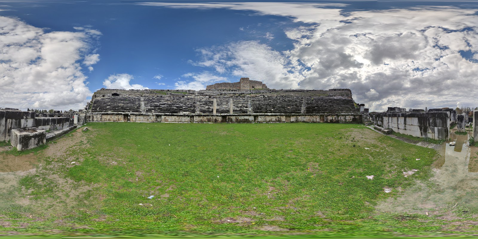 Milet Antik Kenti — fotoğraf 4