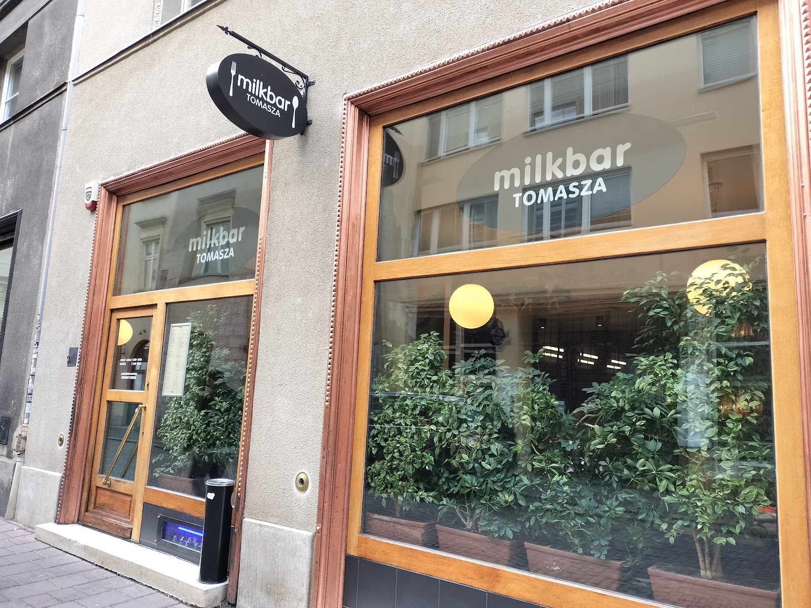 Milkbar Tomasza — photo