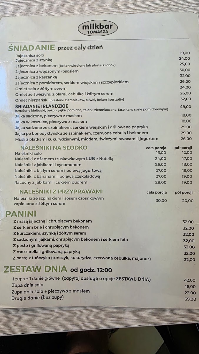 Milkbar Tomasza — photo 4