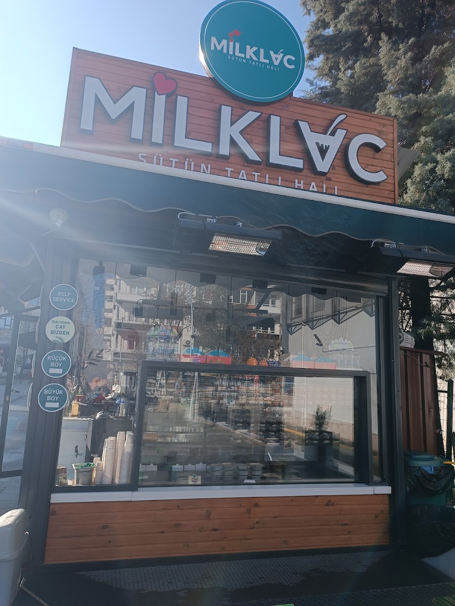 Milklaç - Burdur — fotoğraf