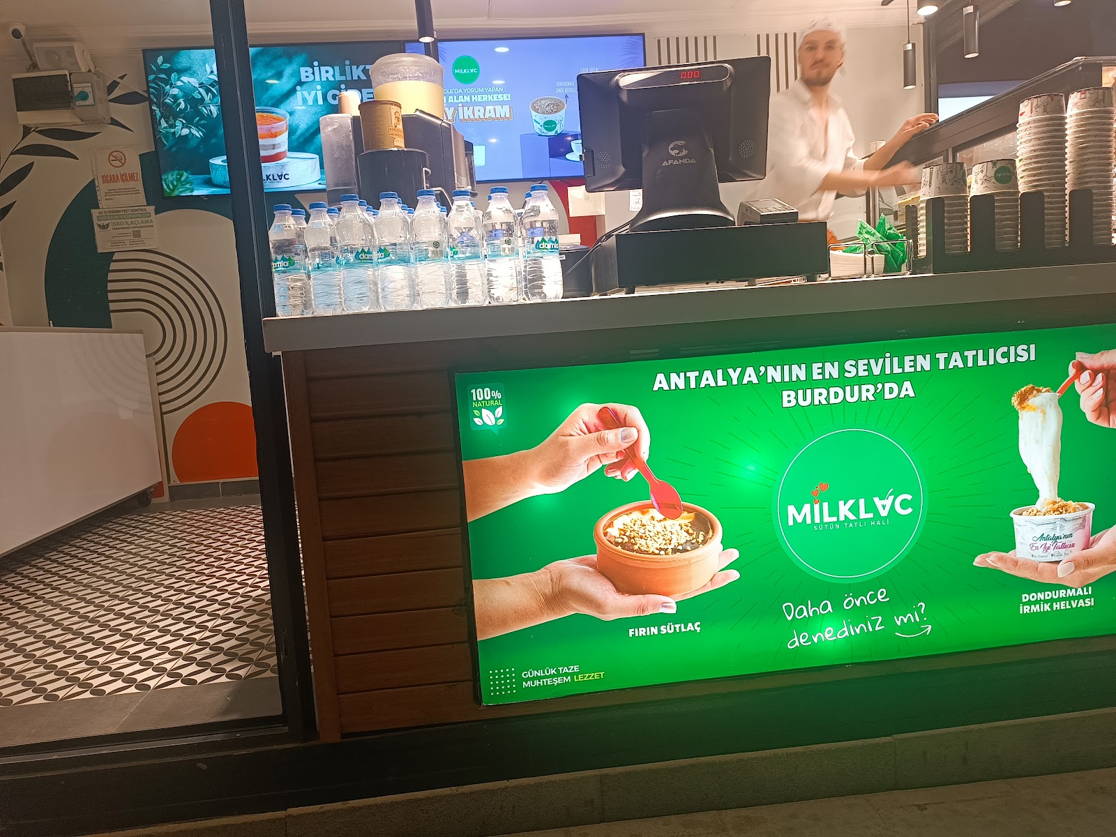 Milklaç - Burdur — fotoğraf 2