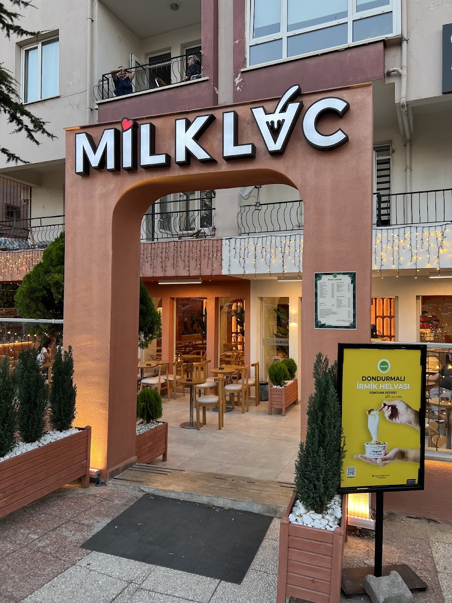 Milklaç Uşak — fotoğraf