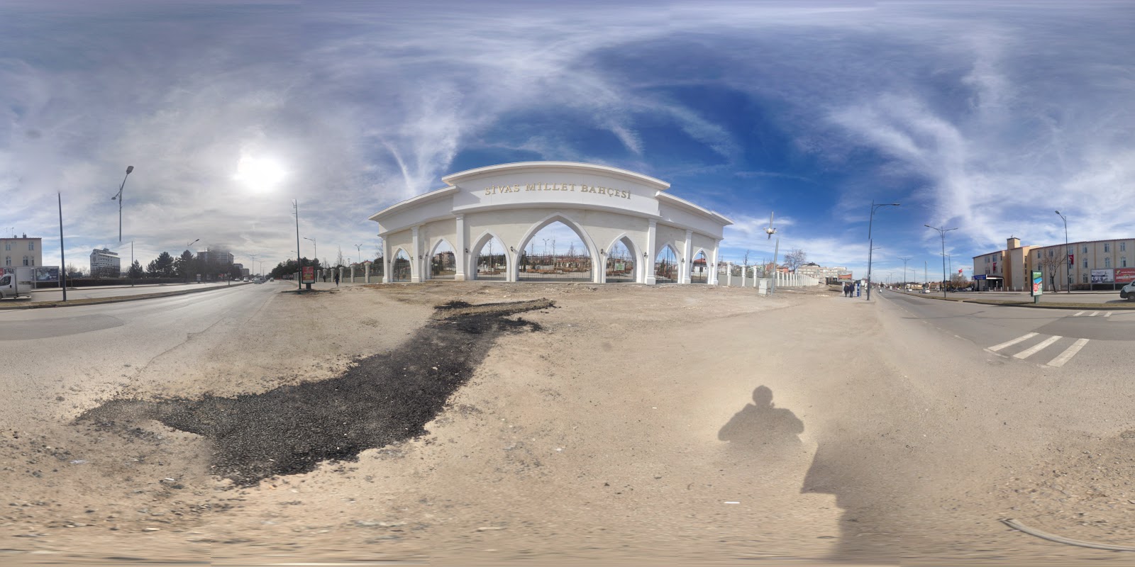 Millet Bahçesi Sivas — fotoğraf 5