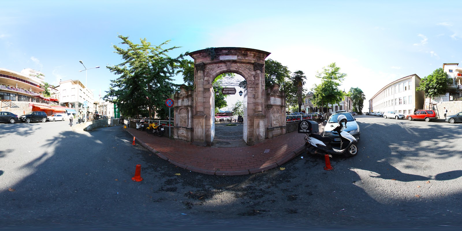 Millet Bahçesi — fotoğraf 4