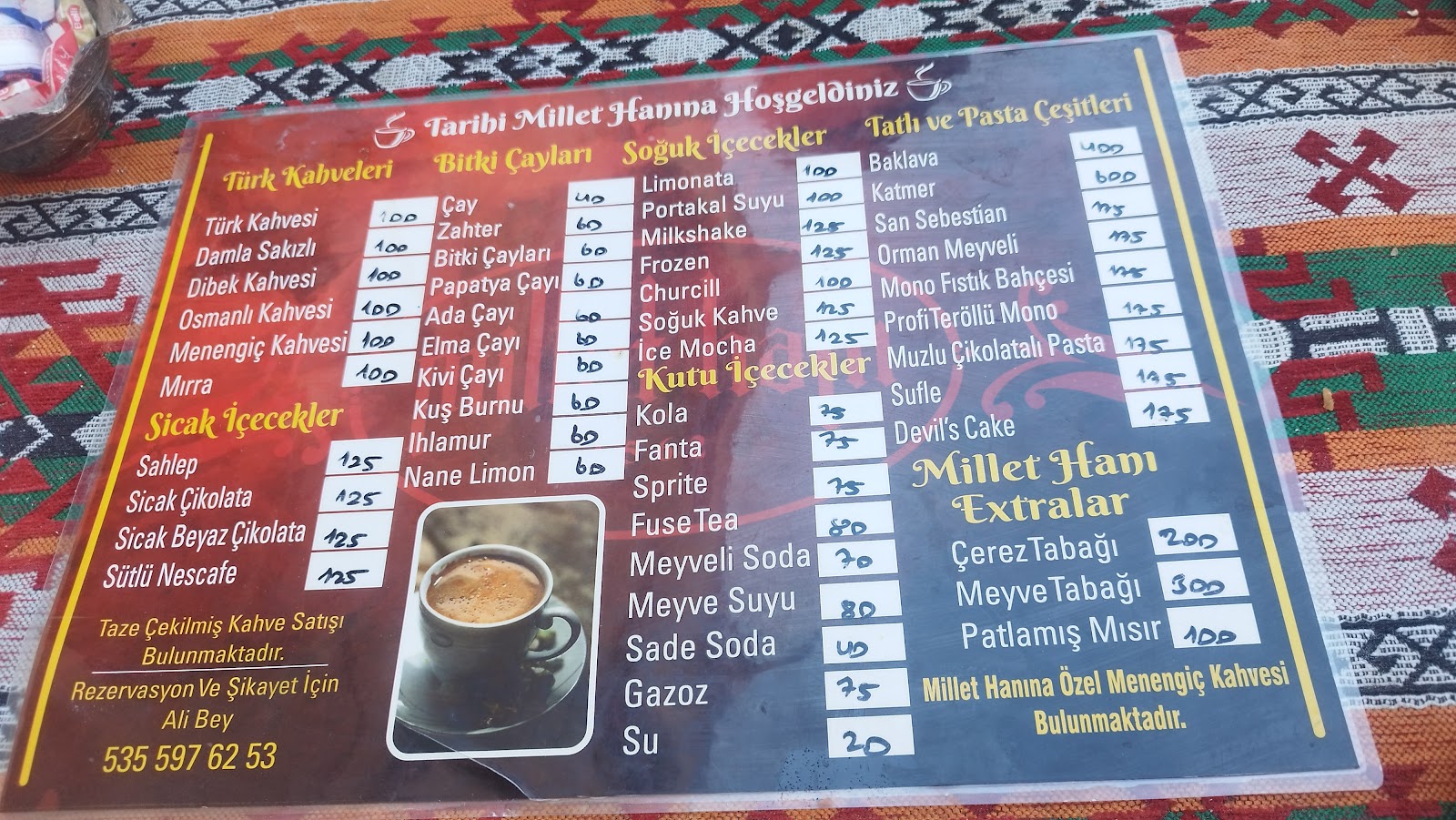 Millet han — fotoğraf 4