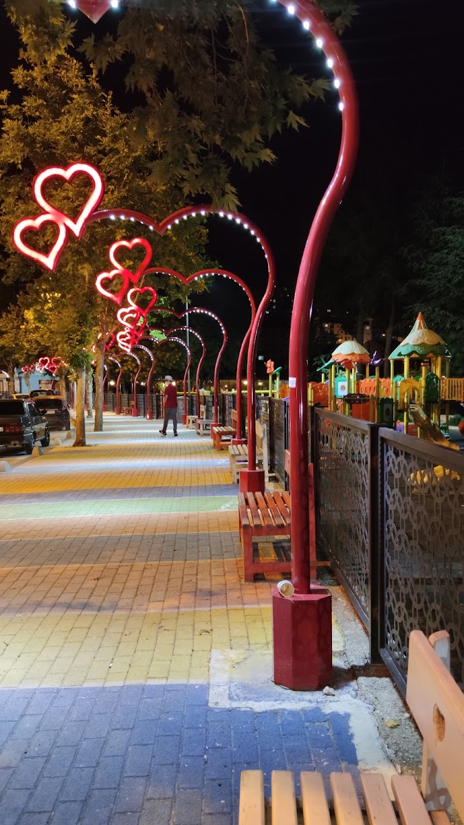 Milli Egemenlik Parkı — fotoğraf 1