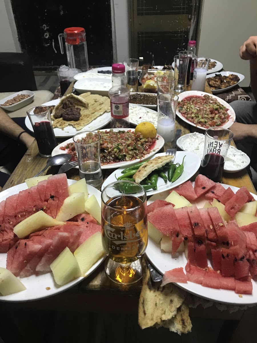 Milli Pınar restaurant — fotoğraf