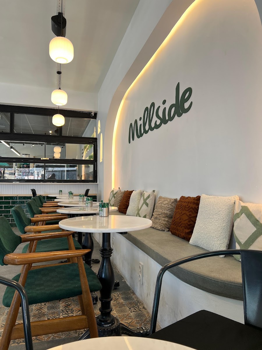 Millside Coffee — fotoğraf