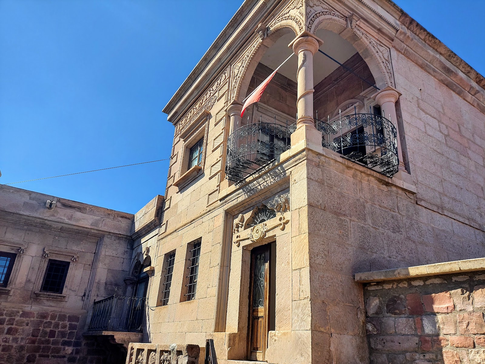 Mimar Sinan Evi — fotoğraf