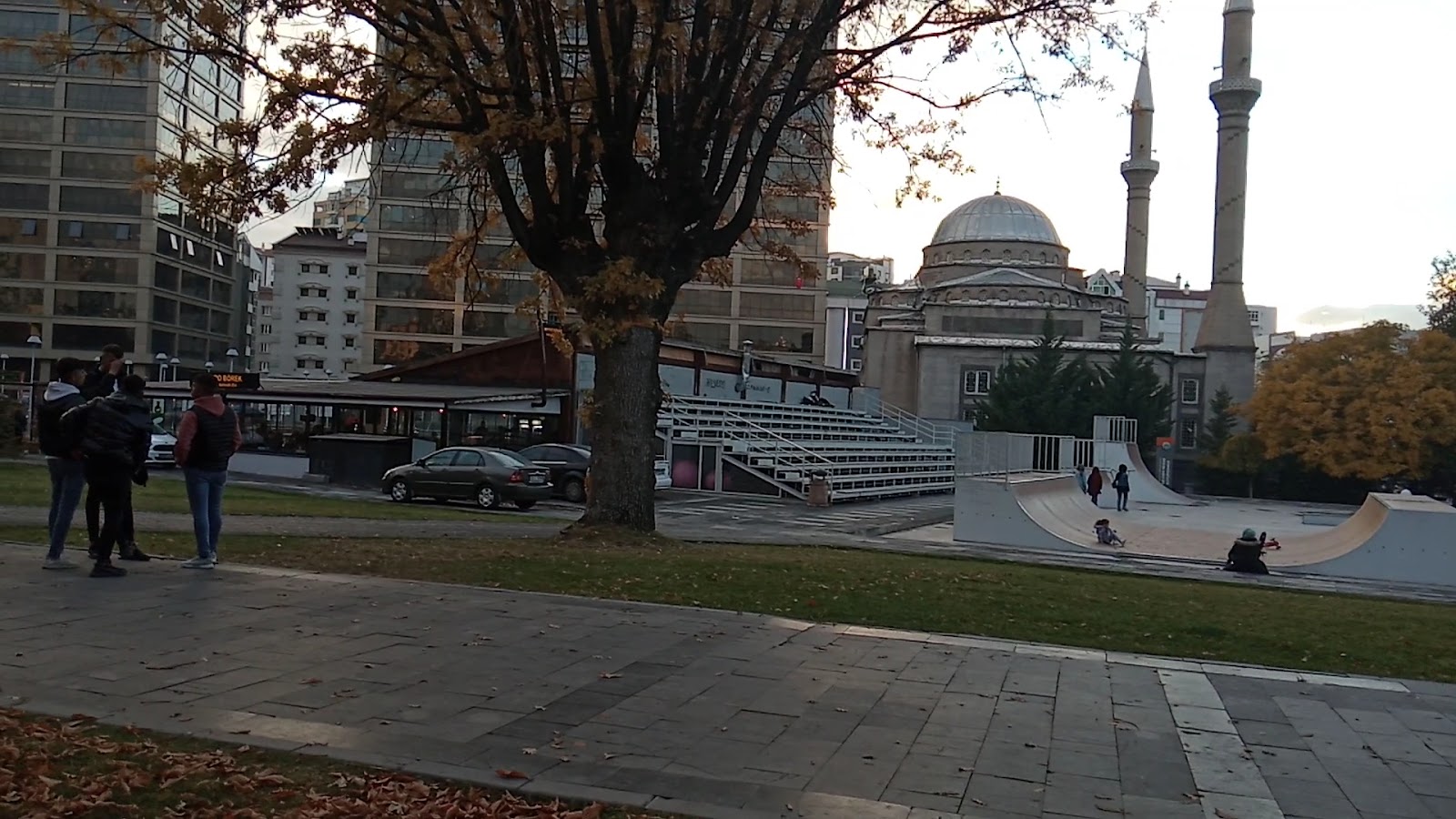 Mimar Sinan Parkı — fotoğraf 3