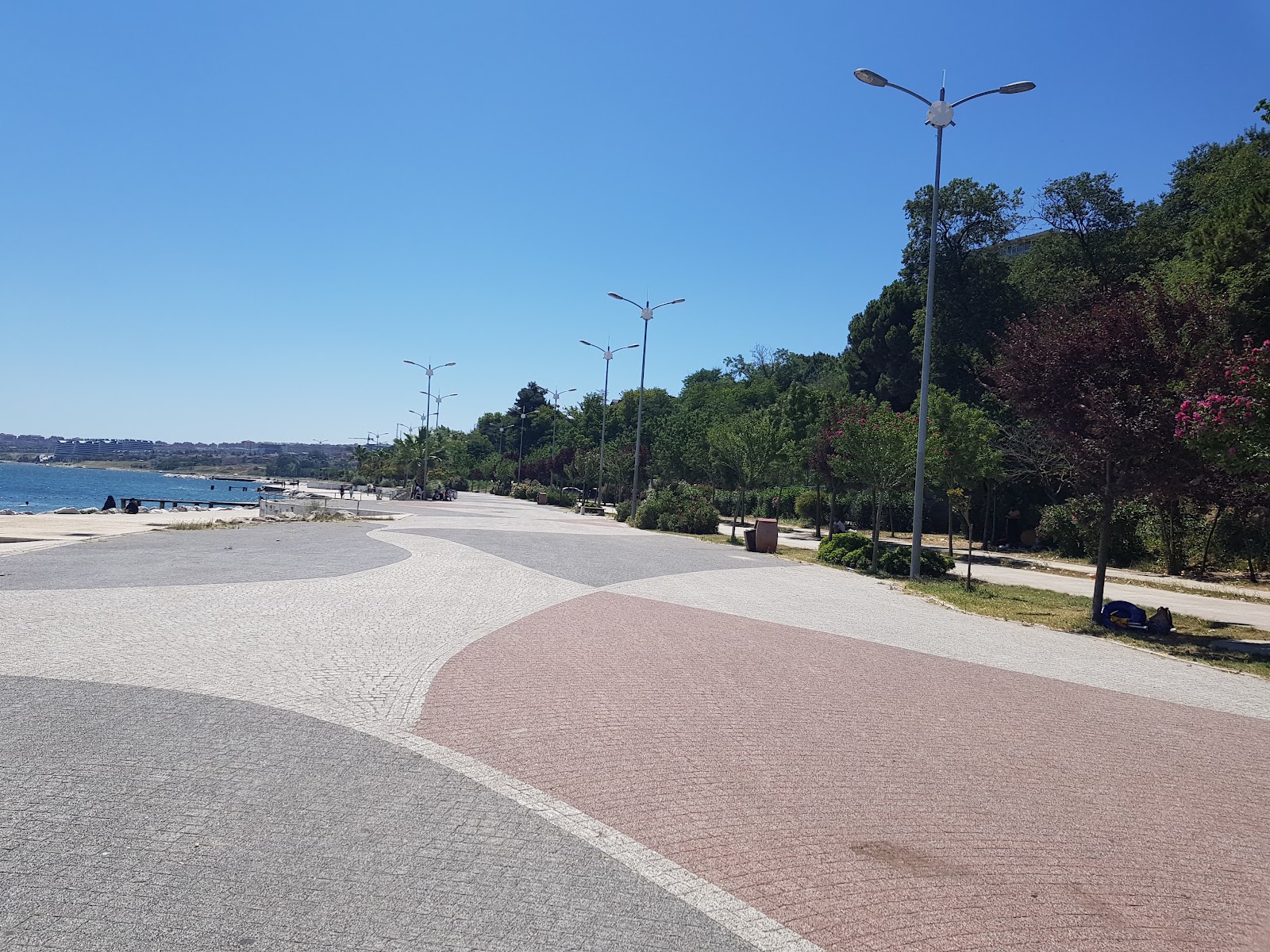 Mimar Sinan Sahil — fotoğraf