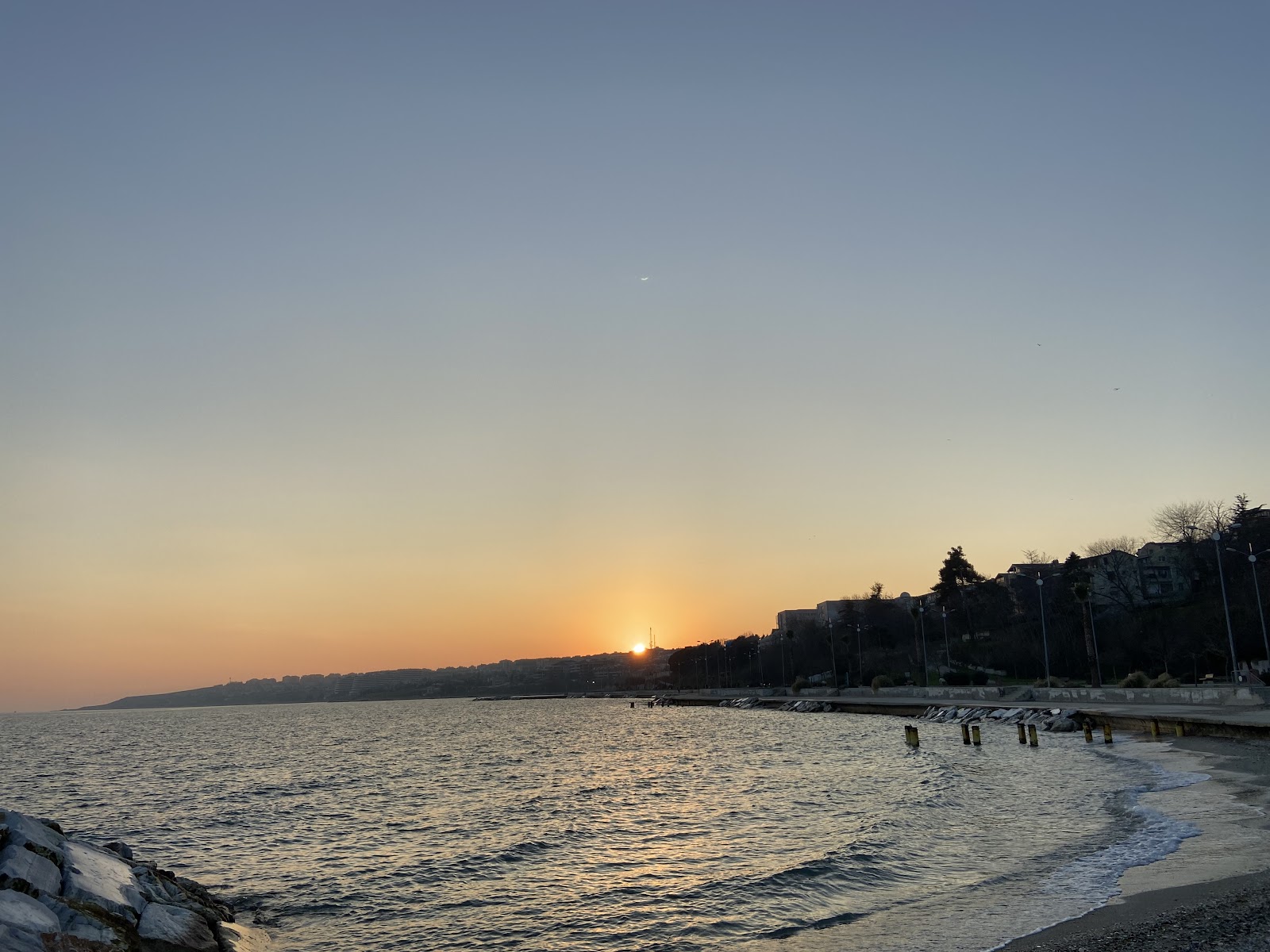 Mimar Sinan Sahil — fotoğraf 2