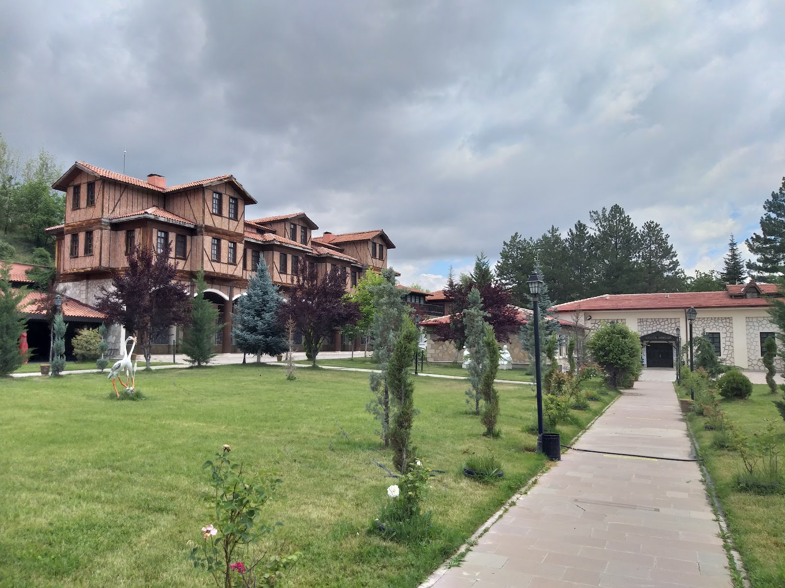 Mimar Vedat Tek Kültür Mer. — fotoğraf 2
