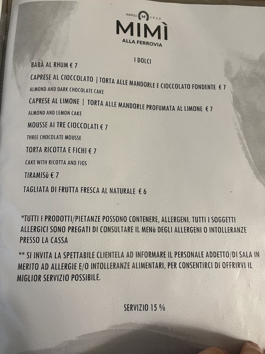 Mimì alla Ferrovia — fotoğraf 4