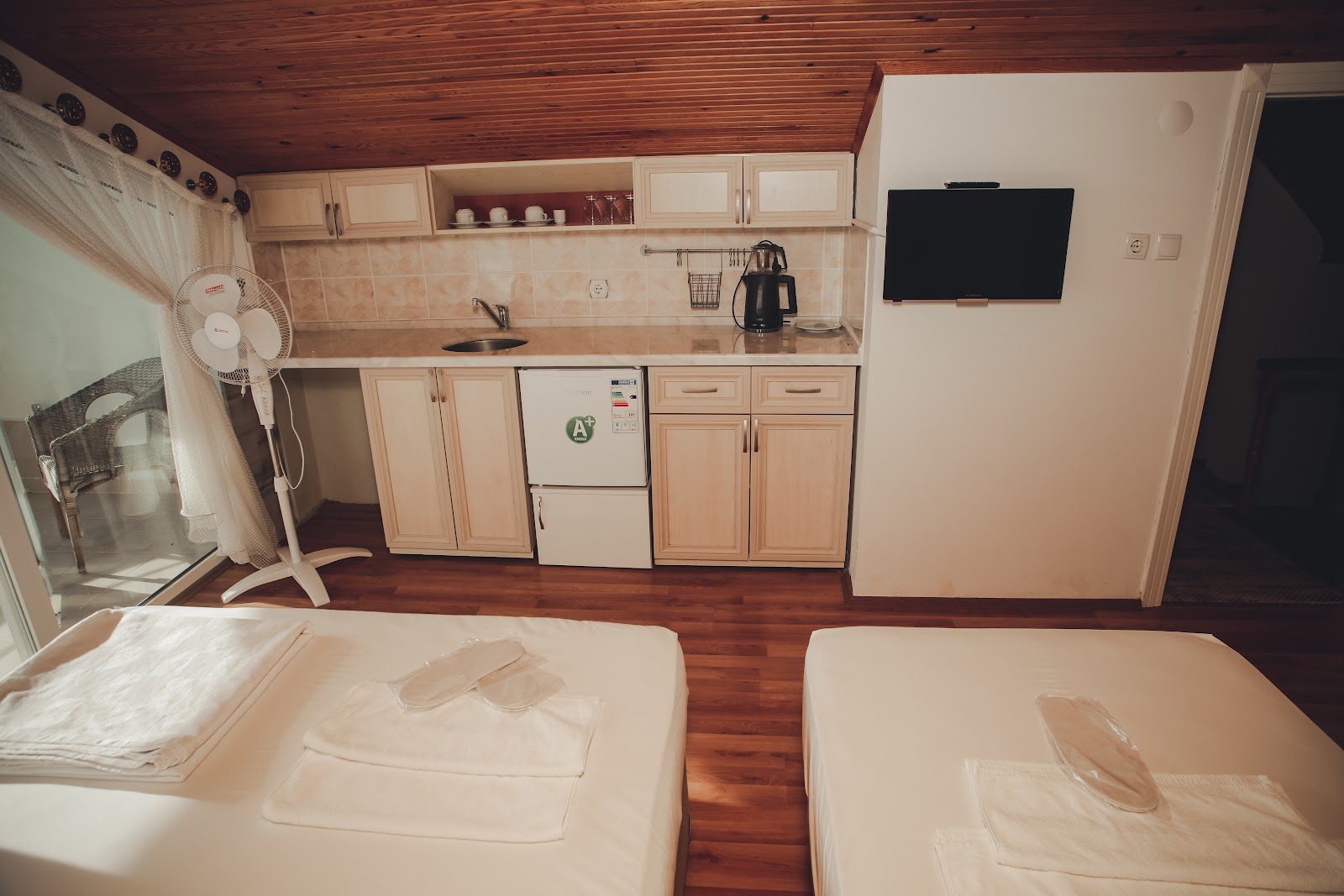 Mimoza Apart & Otel — fotoğraf 2