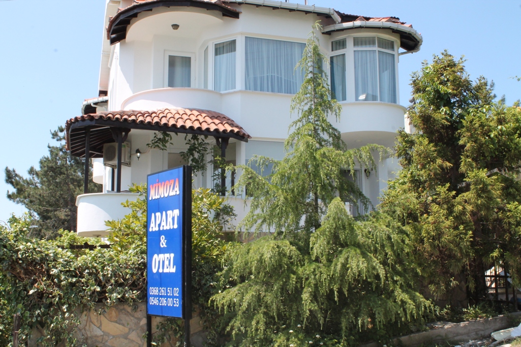 Mimoza Apart & Otel — fotoğraf 4