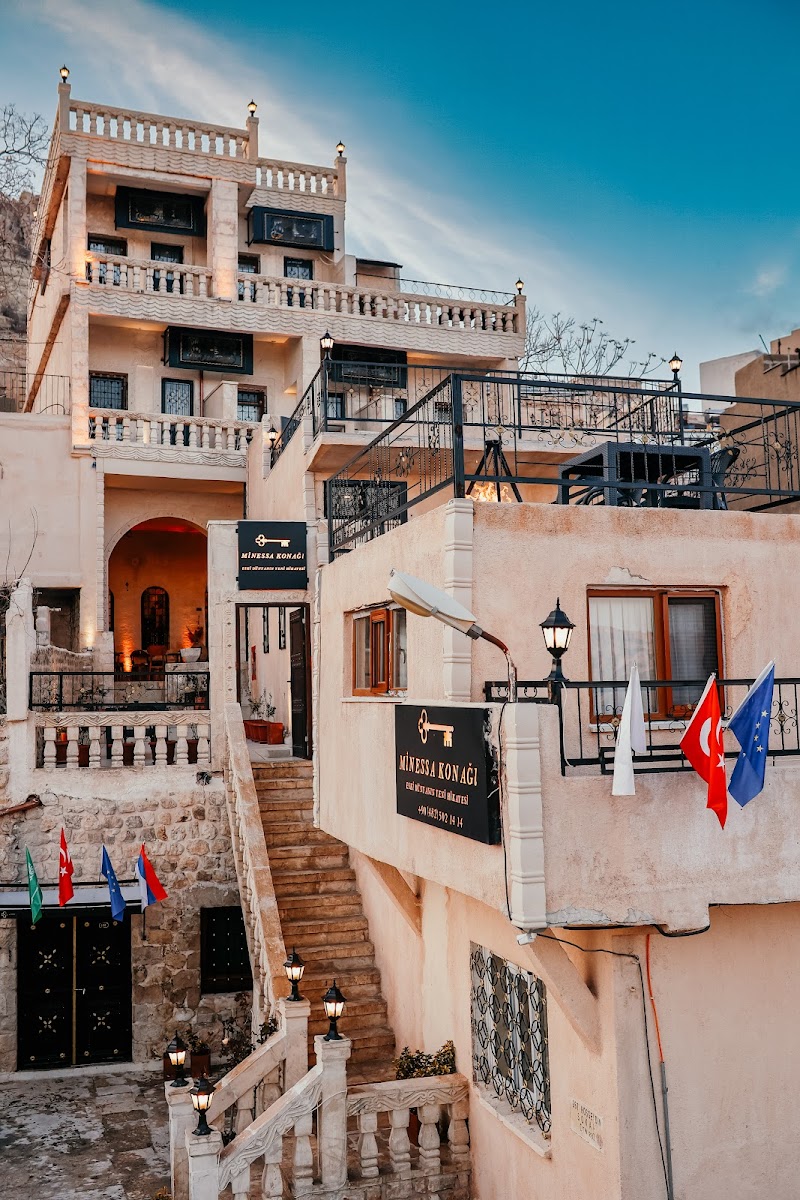 Minessa Konağı — fotoğraf