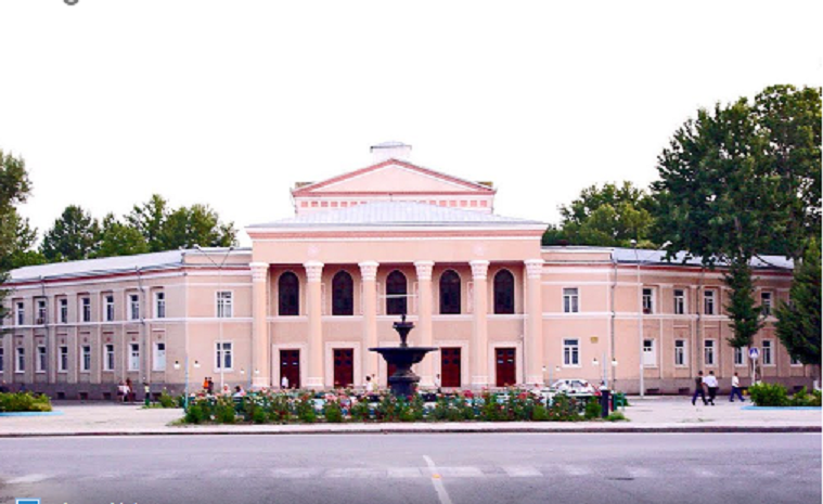 Mingəçevir Dövlət Dram Teatrı — photo