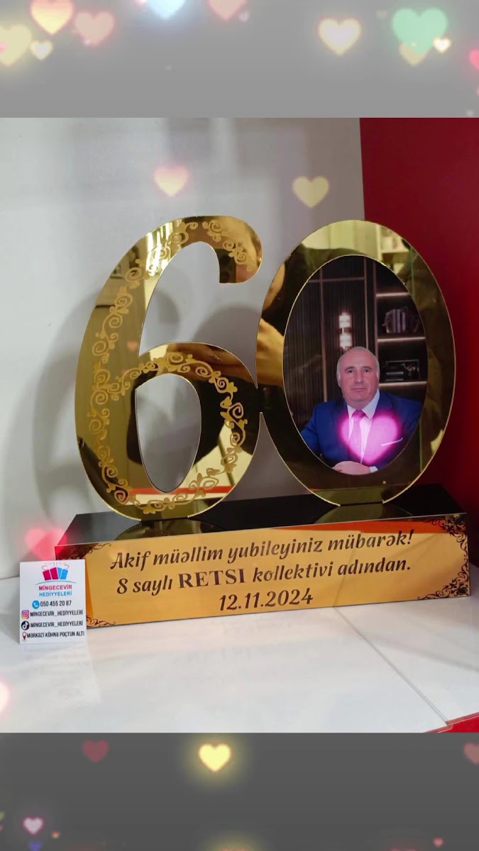 Mingəçevir Hədiyyələri — fotoğraf 3