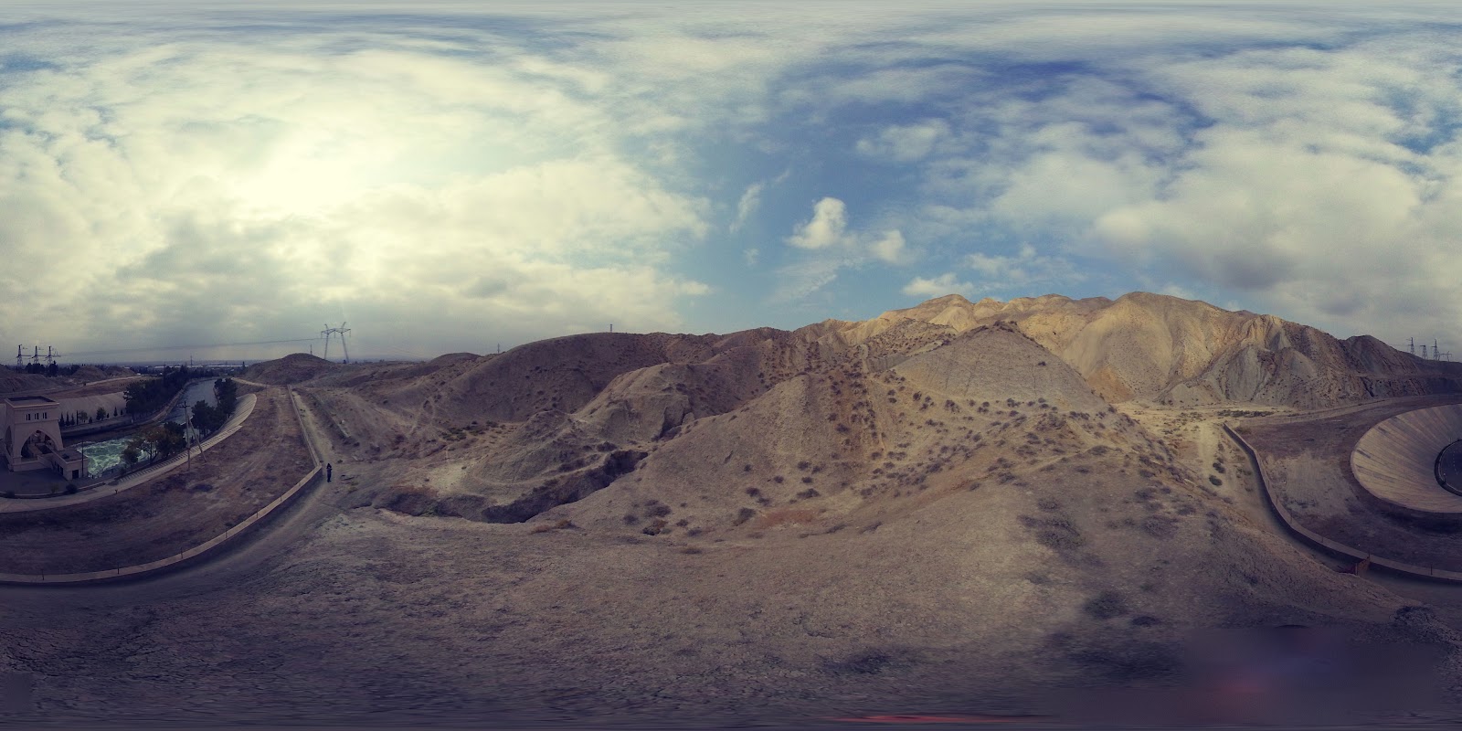 Mingeçevir Baraj Gölü — photo 5