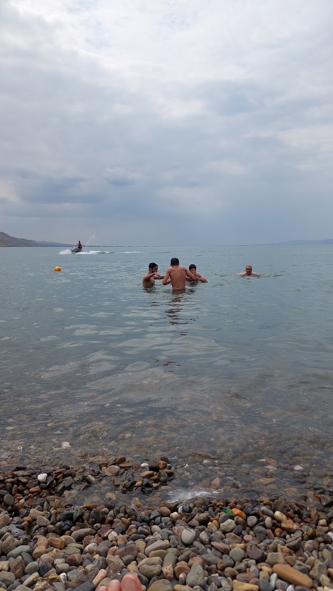 Mingechevir beach — photo 2