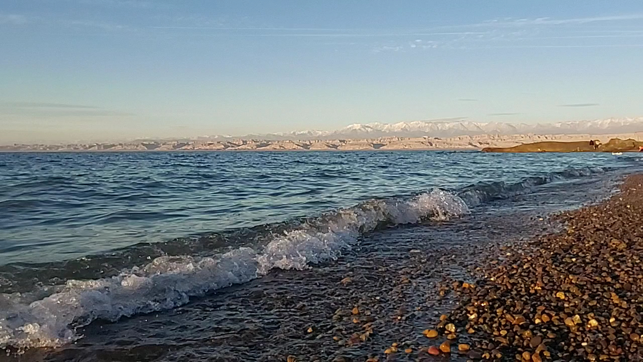 Mingechevir beach — photo 3