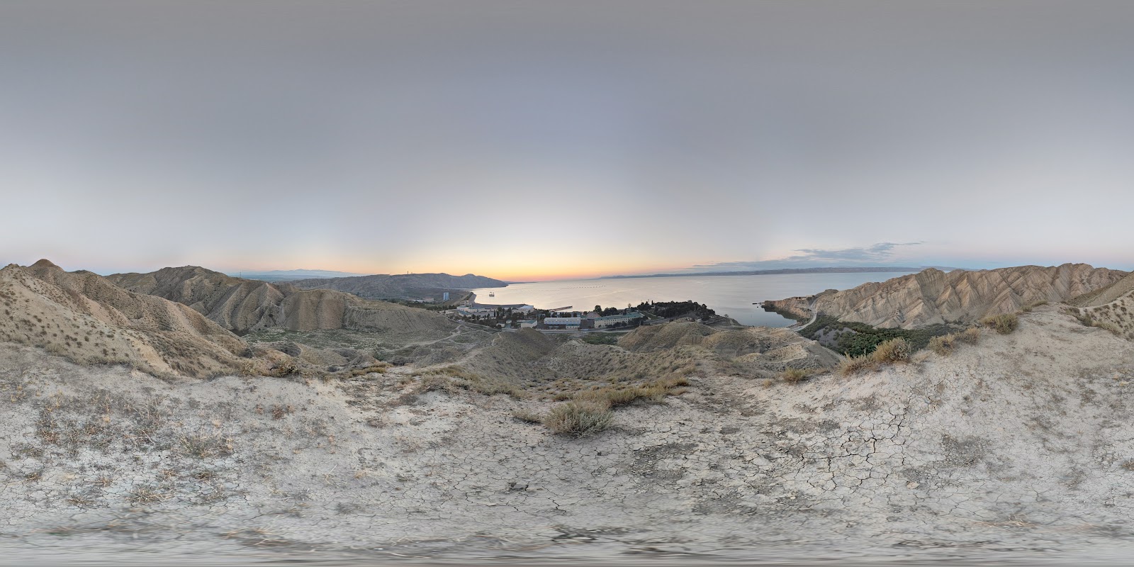 Mingechevir beach — photo 4