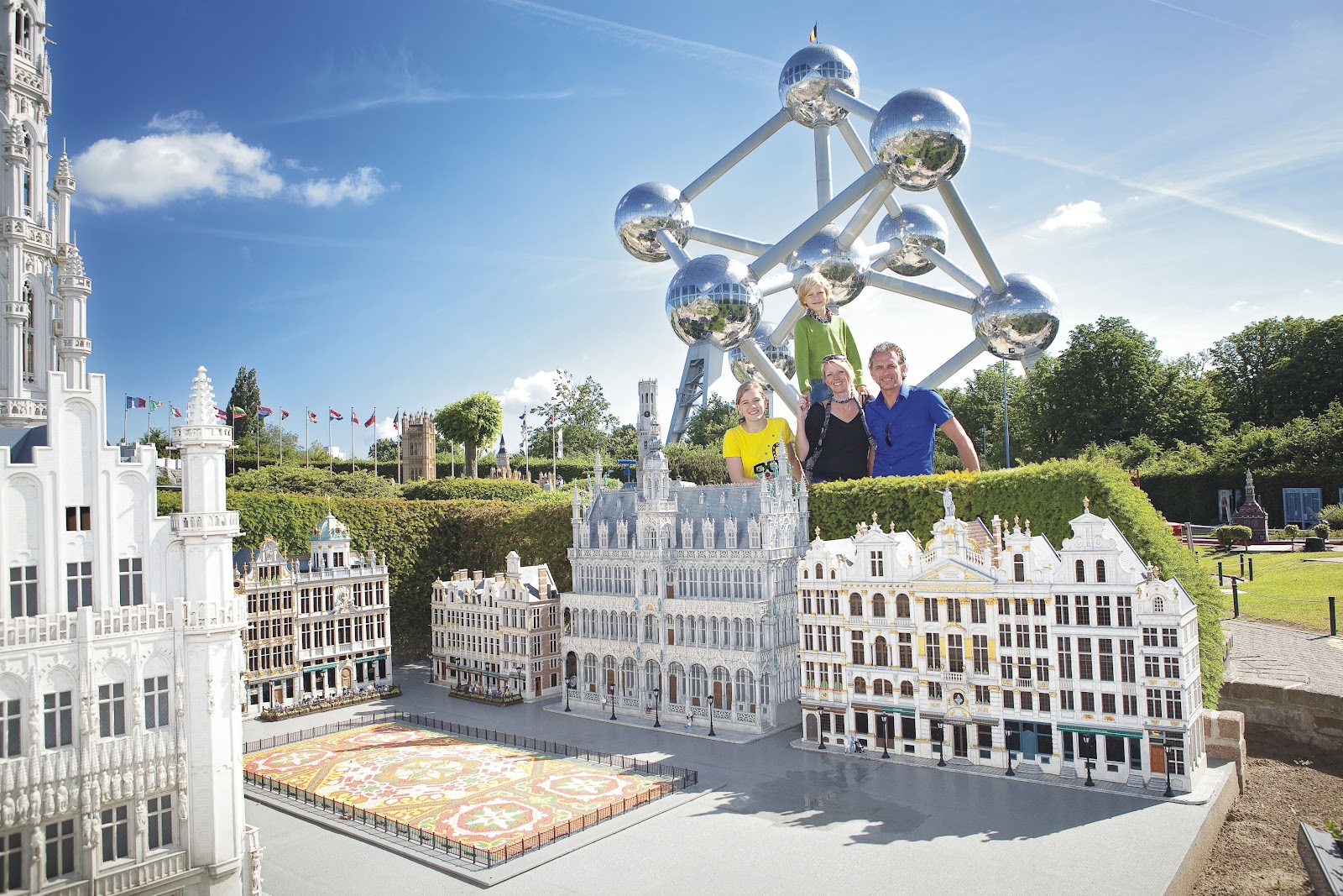 Mini-Europe — photo