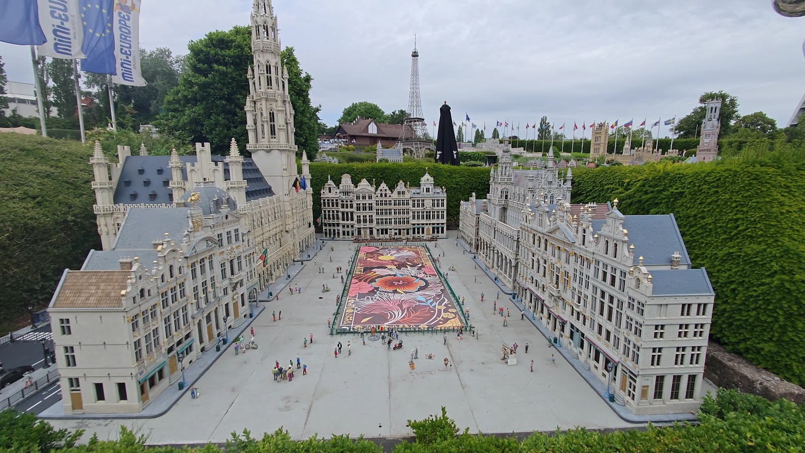 Mini-Europe — photo 3